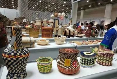 資訊|&ldquo;竹芒編之鄉&rdquo;非物質文化遺產!