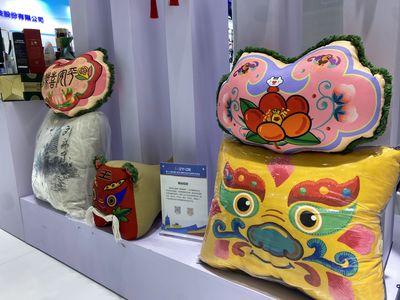 區領導赴深圳參加文博會推介區內文創產品并開展招商考察