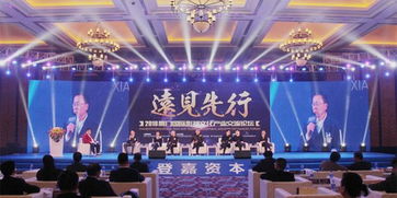 2018年廈門國際影視文化產業交流論壇順利舉行