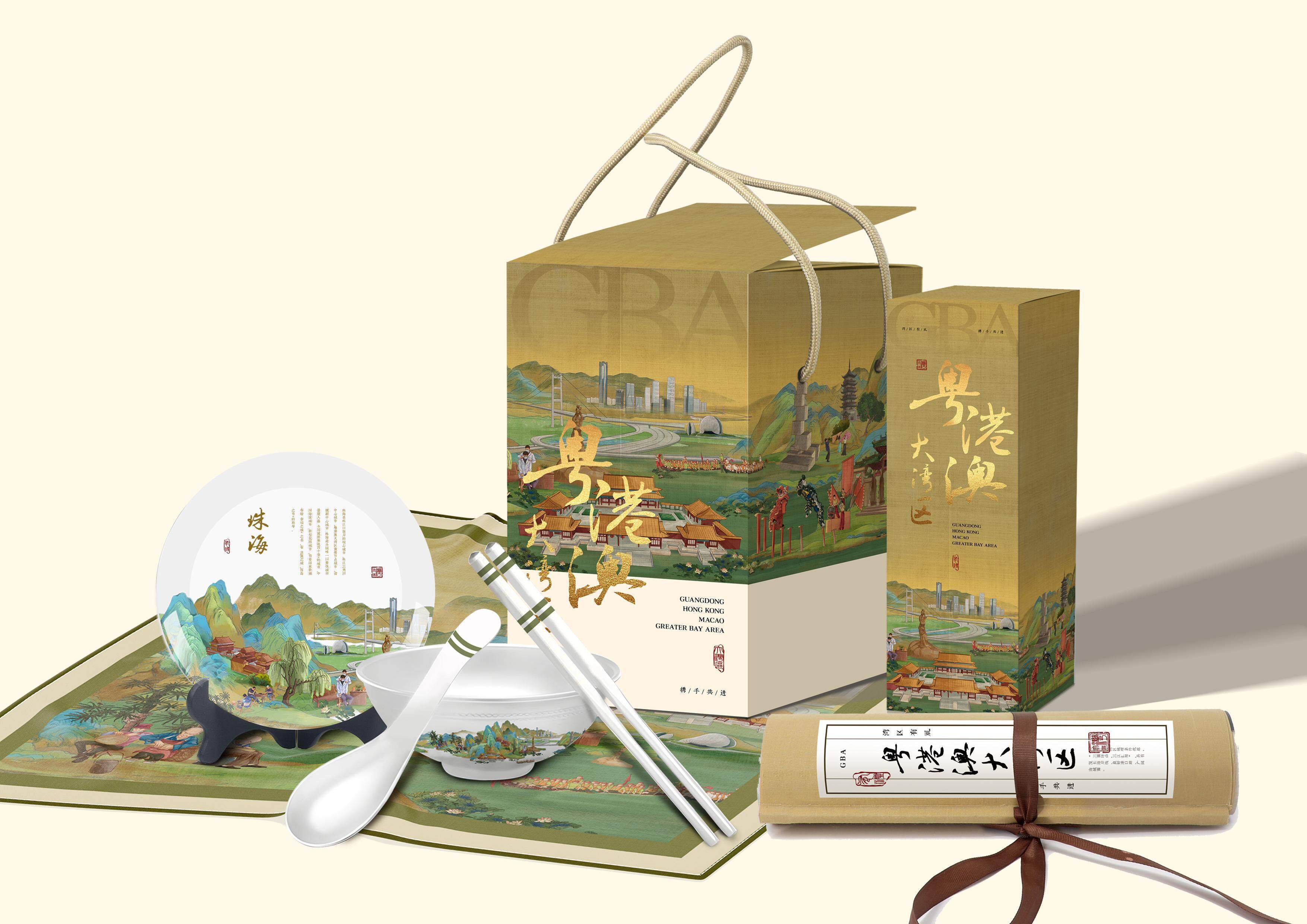 嶺南風(fēng)韻入潮品，文創(chuàng)煥新廣東年味——江門(mén)文化產(chǎn)業(yè)觀察