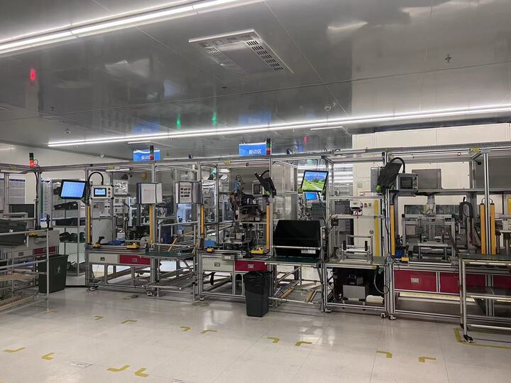 掌握未來駕駛體驗(yàn) 揚(yáng)州汽車智能座艙系統(tǒng)引領(lǐng)新質(zhì)生產(chǎn)力發(fā)展