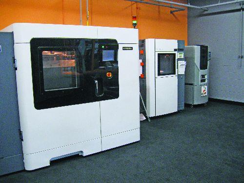 增材制造重筑塑料部件生產(chǎn)過程 技術(shù)開發(fā)的創(chuàng)新與應(yīng)用前景